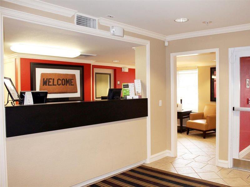 Extended Stay America Suites - Houston - Galleria - Uptown Luaran gambar