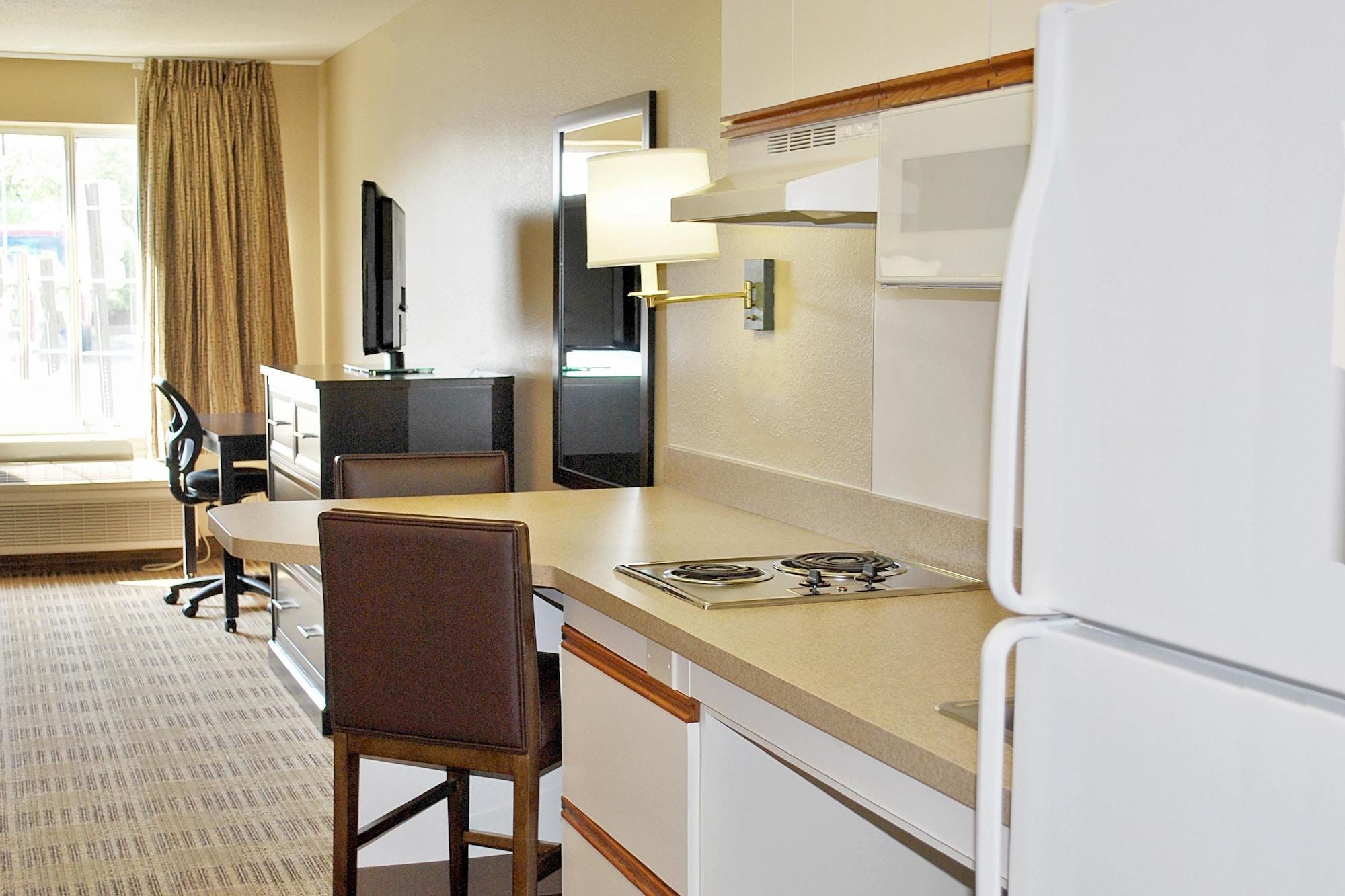 Extended Stay America Suites - Houston - Galleria - Uptown Luaran gambar