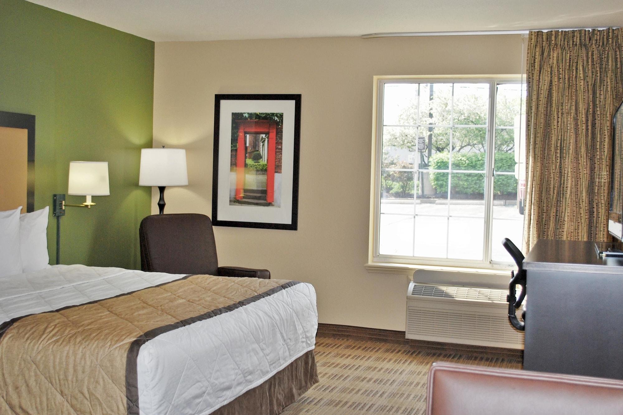 Extended Stay America Suites - Houston - Galleria - Uptown Luaran gambar