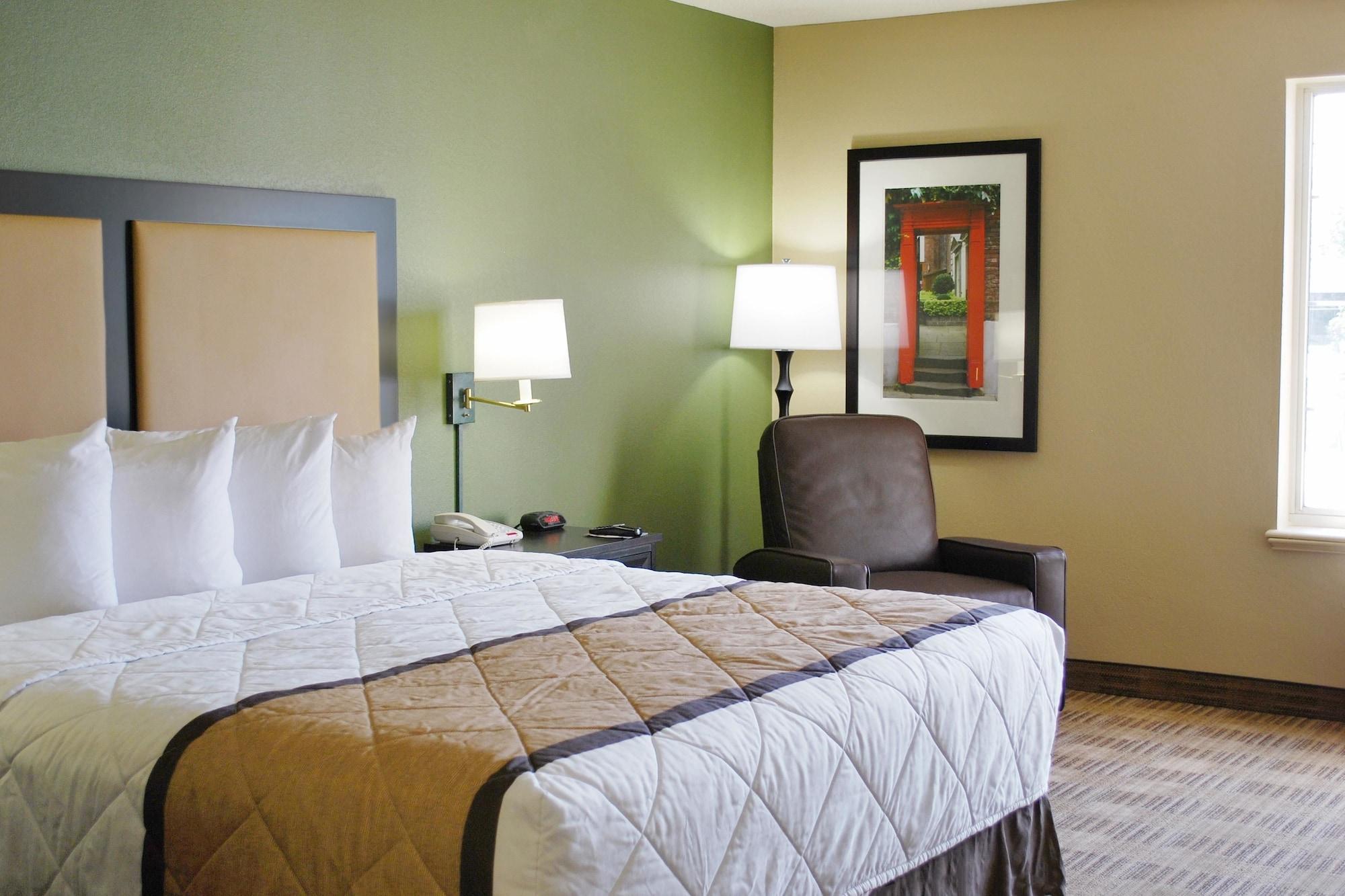 Extended Stay America Suites - Houston - Galleria - Uptown Luaran gambar