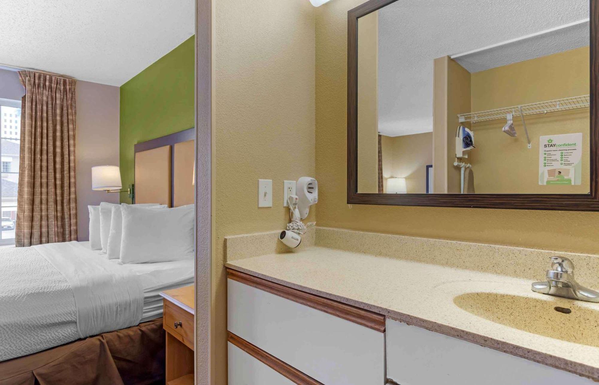 Extended Stay America Suites - Houston - Galleria - Uptown Luaran gambar