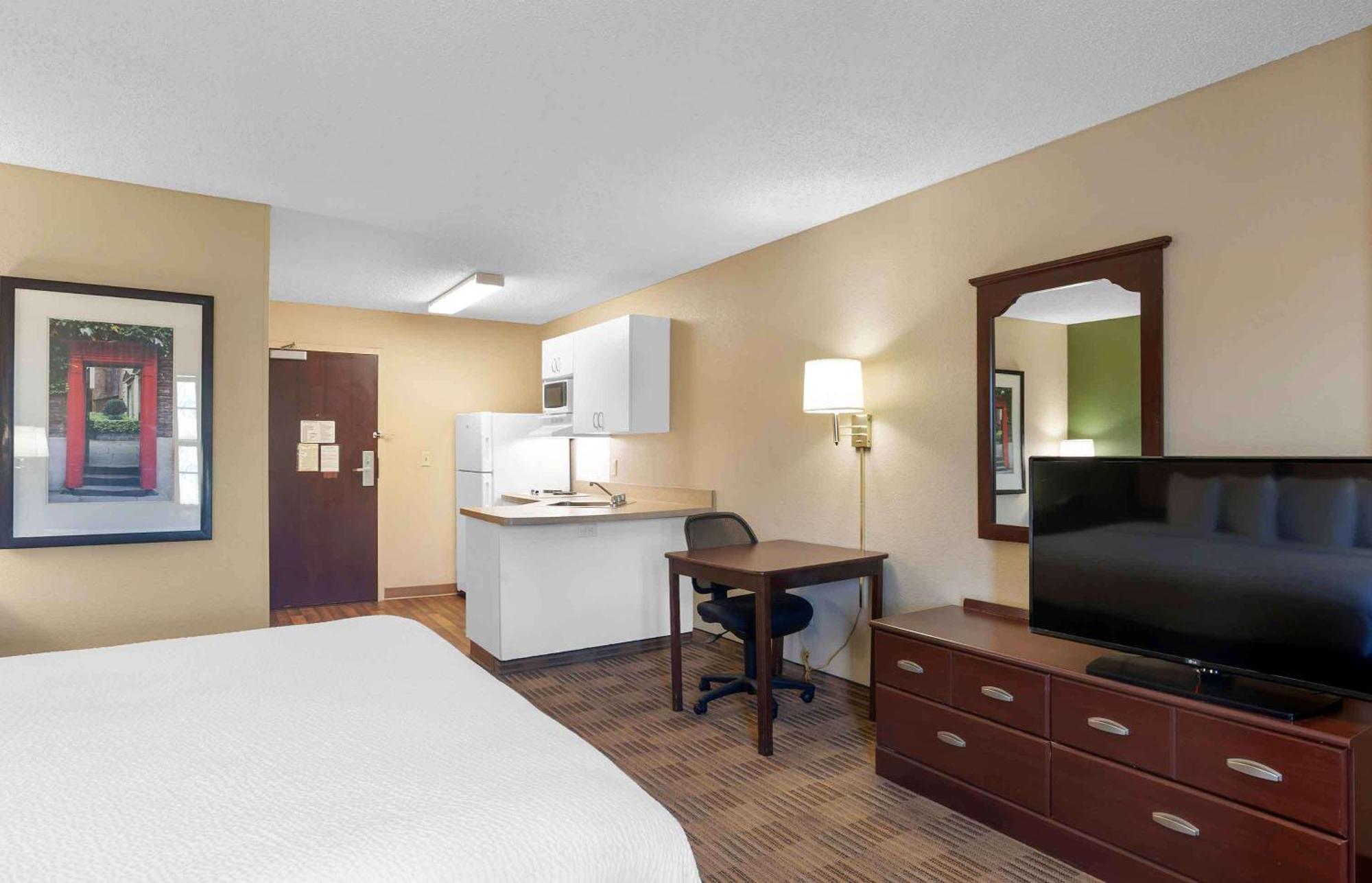 Extended Stay America Suites - Houston - Galleria - Uptown Luaran gambar