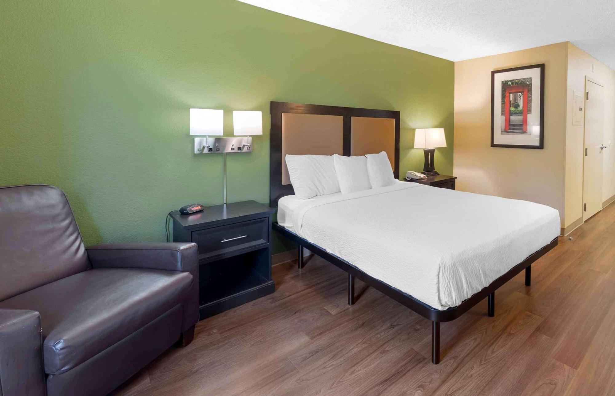 Extended Stay America Suites - Houston - Galleria - Uptown Luaran gambar
