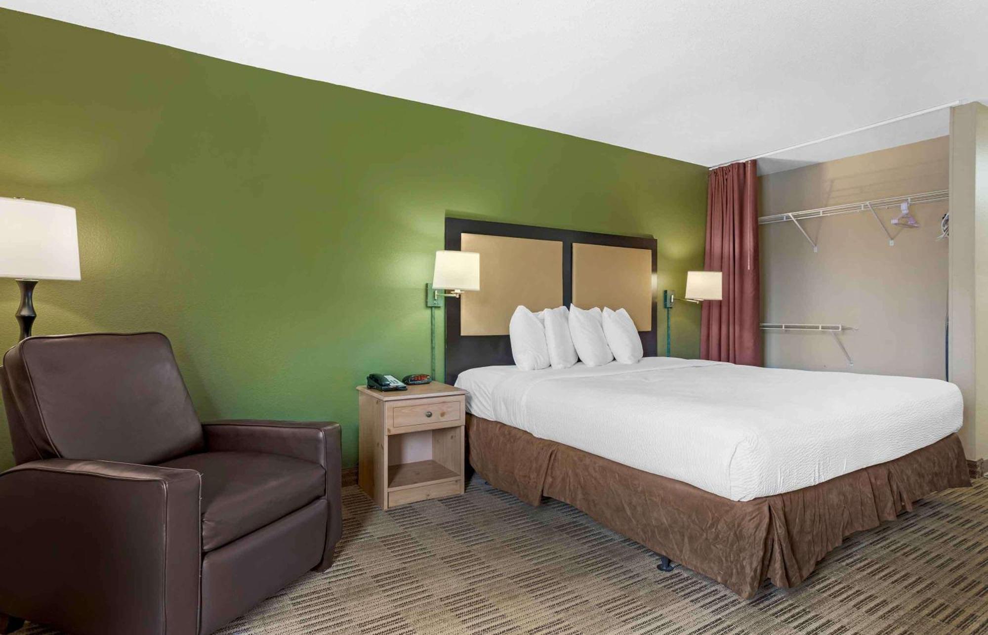 Extended Stay America Suites - Houston - Galleria - Uptown Luaran gambar