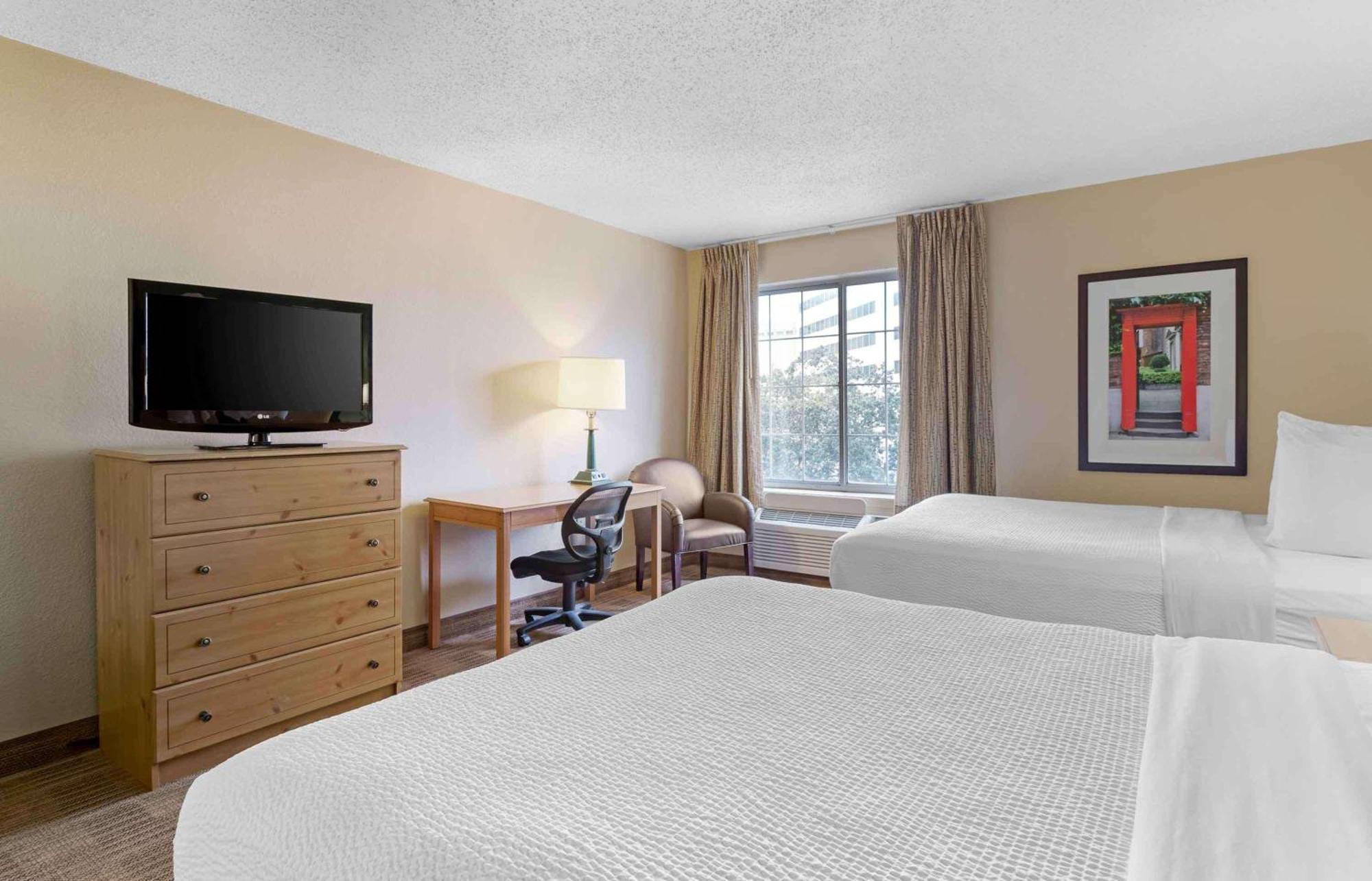 Extended Stay America Suites - Houston - Galleria - Uptown Luaran gambar