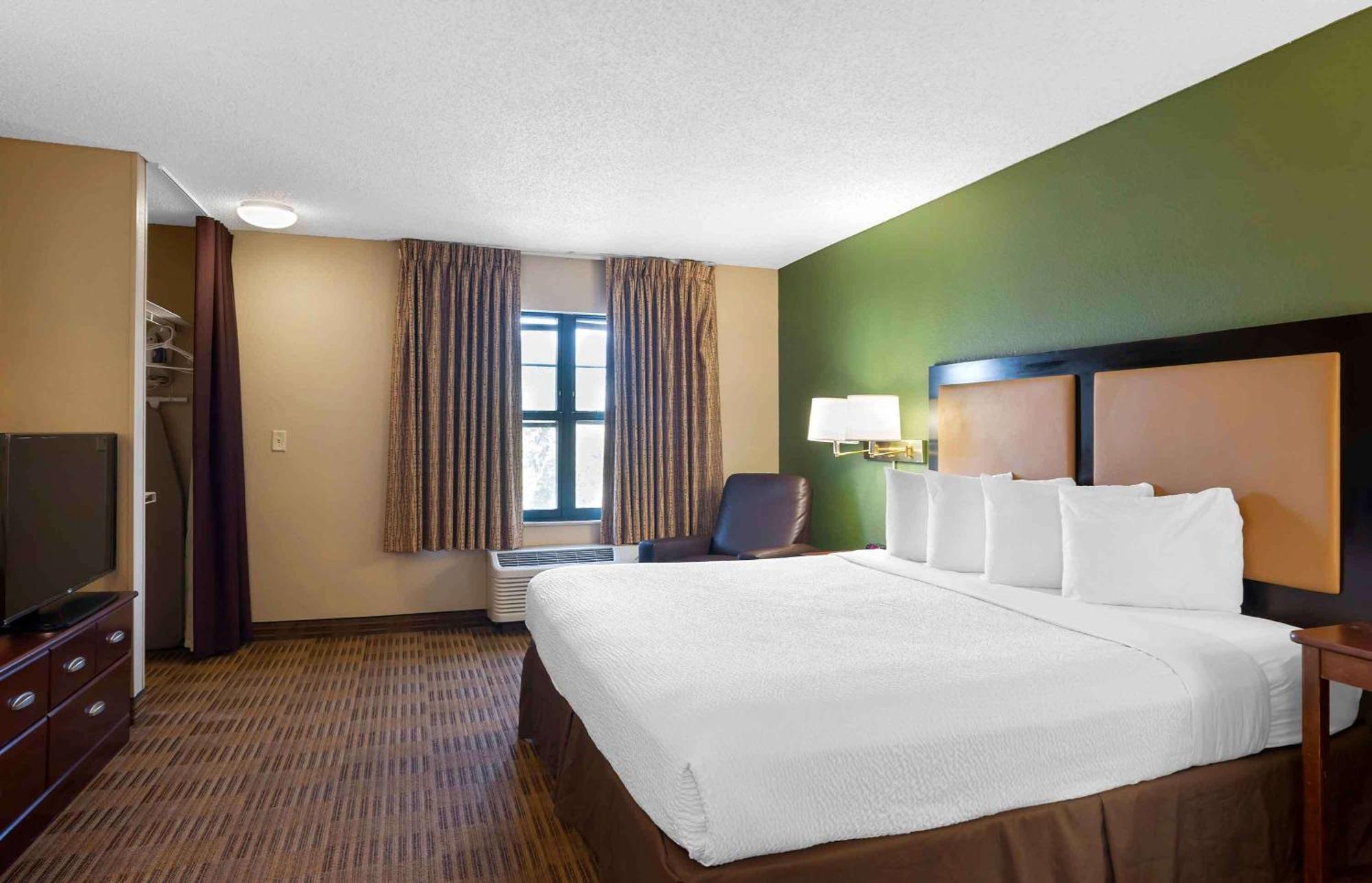 Extended Stay America Suites - Houston - Galleria - Uptown Luaran gambar