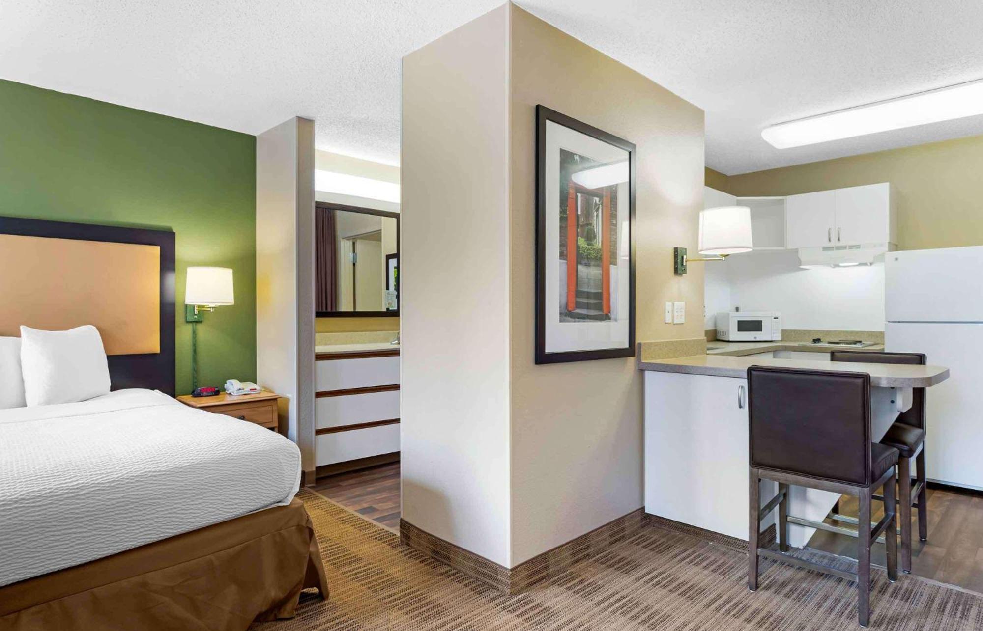 Extended Stay America Suites - Houston - Galleria - Uptown Luaran gambar