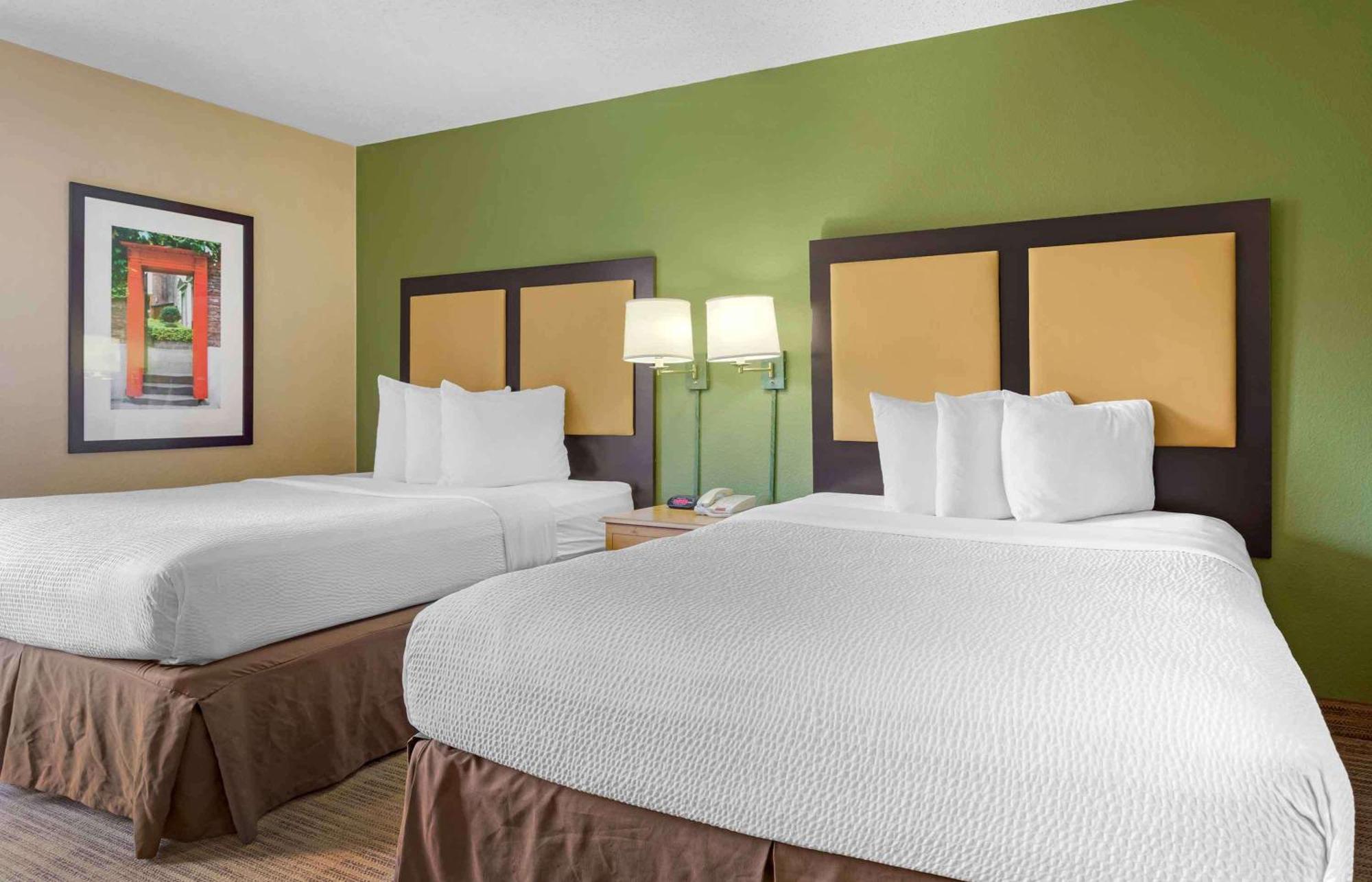 Extended Stay America Suites - Houston - Galleria - Uptown Luaran gambar