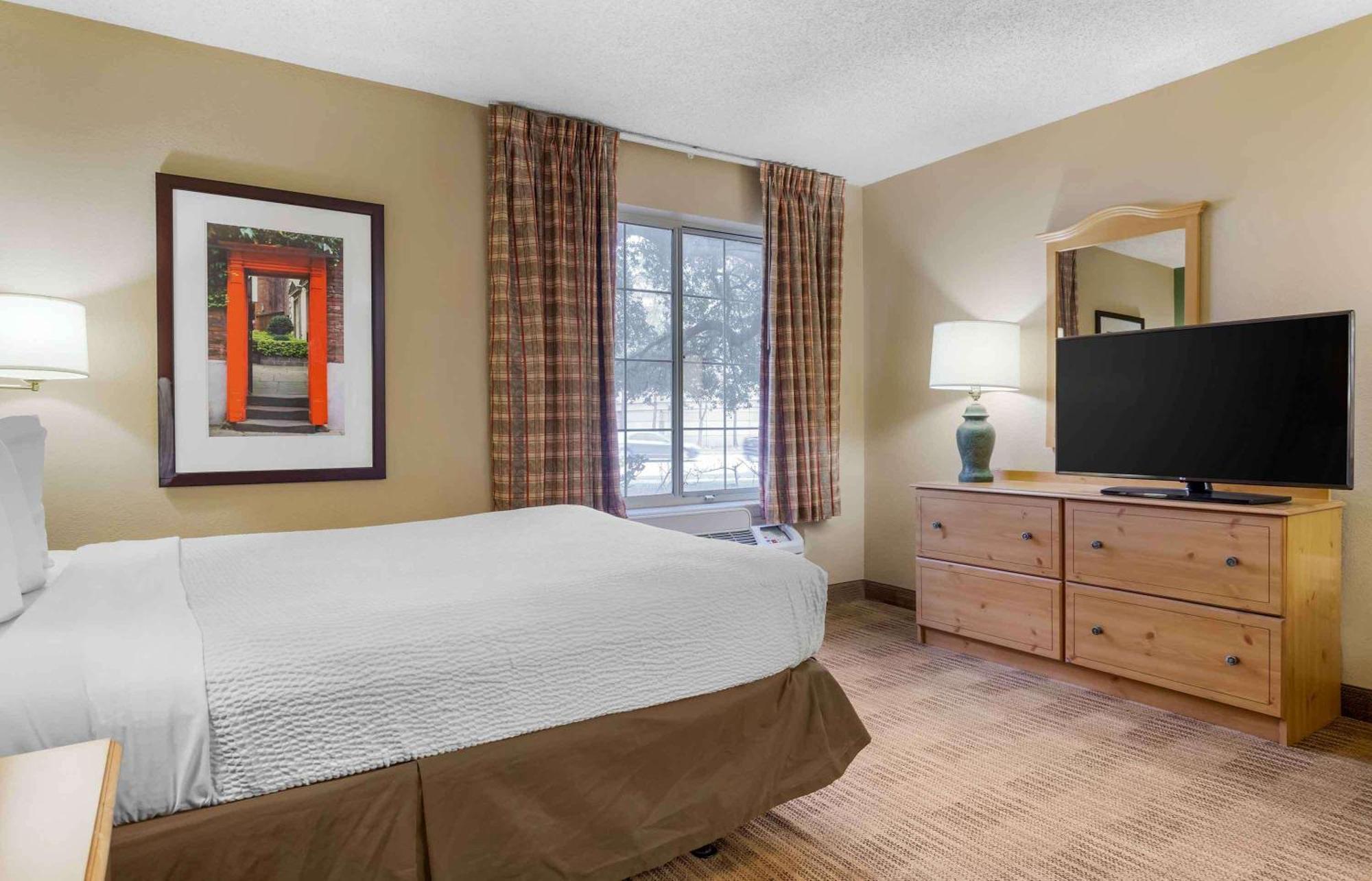 Extended Stay America Suites - Houston - Galleria - Uptown Luaran gambar
