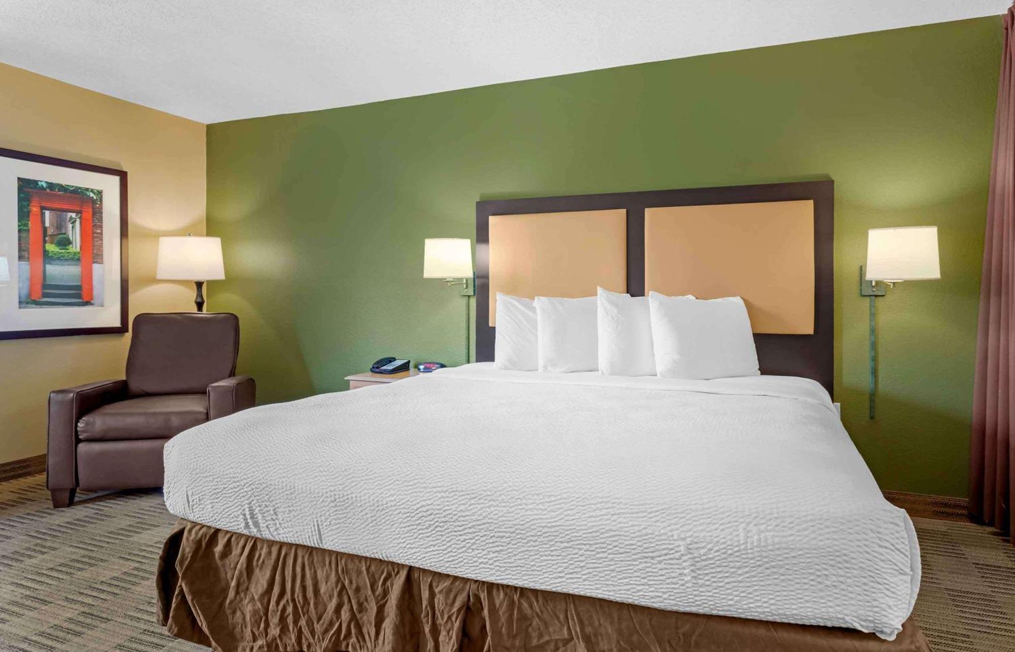Extended Stay America Suites - Houston - Galleria - Uptown Luaran gambar