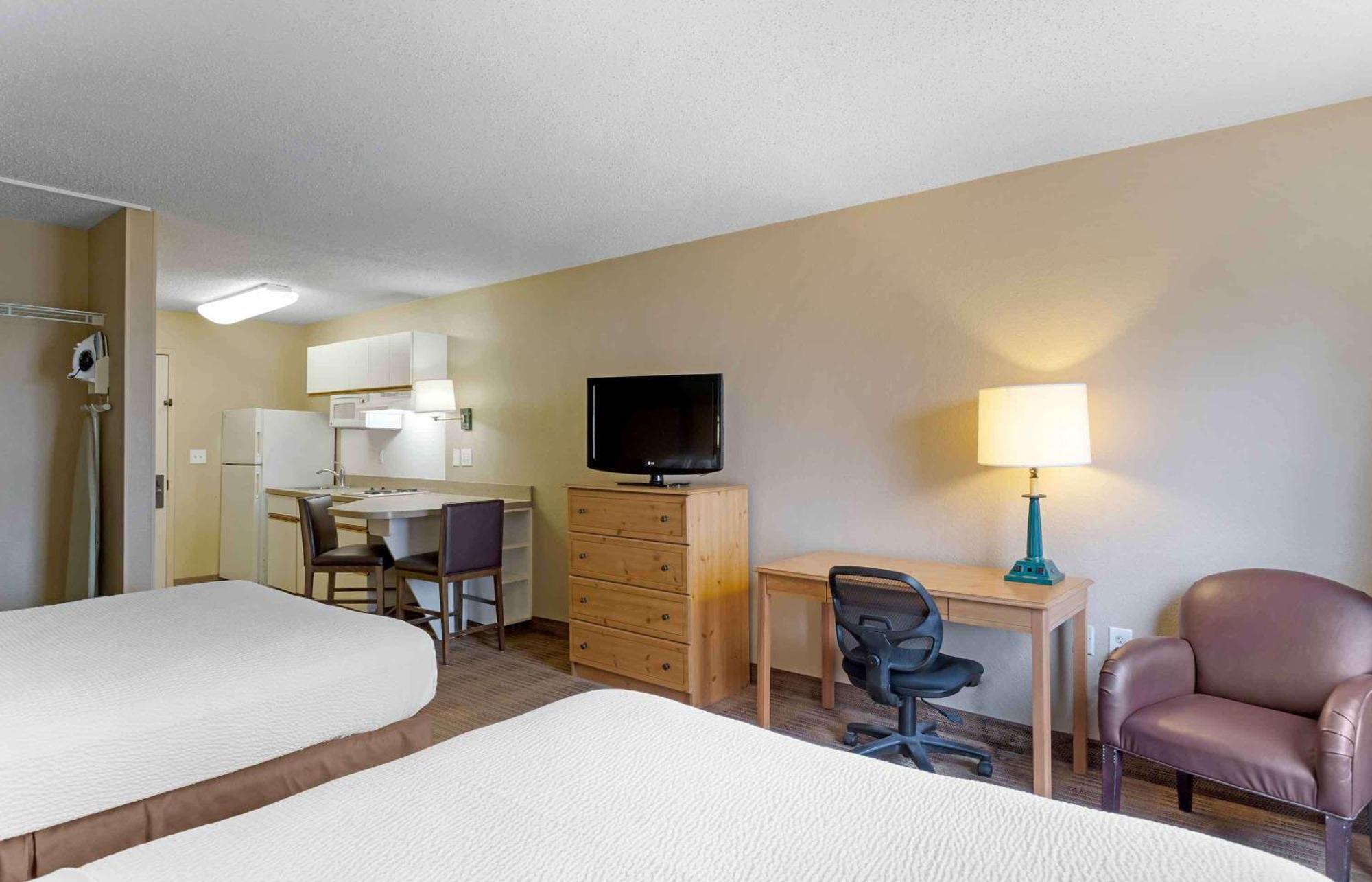 Extended Stay America Suites - Houston - Galleria - Uptown Luaran gambar