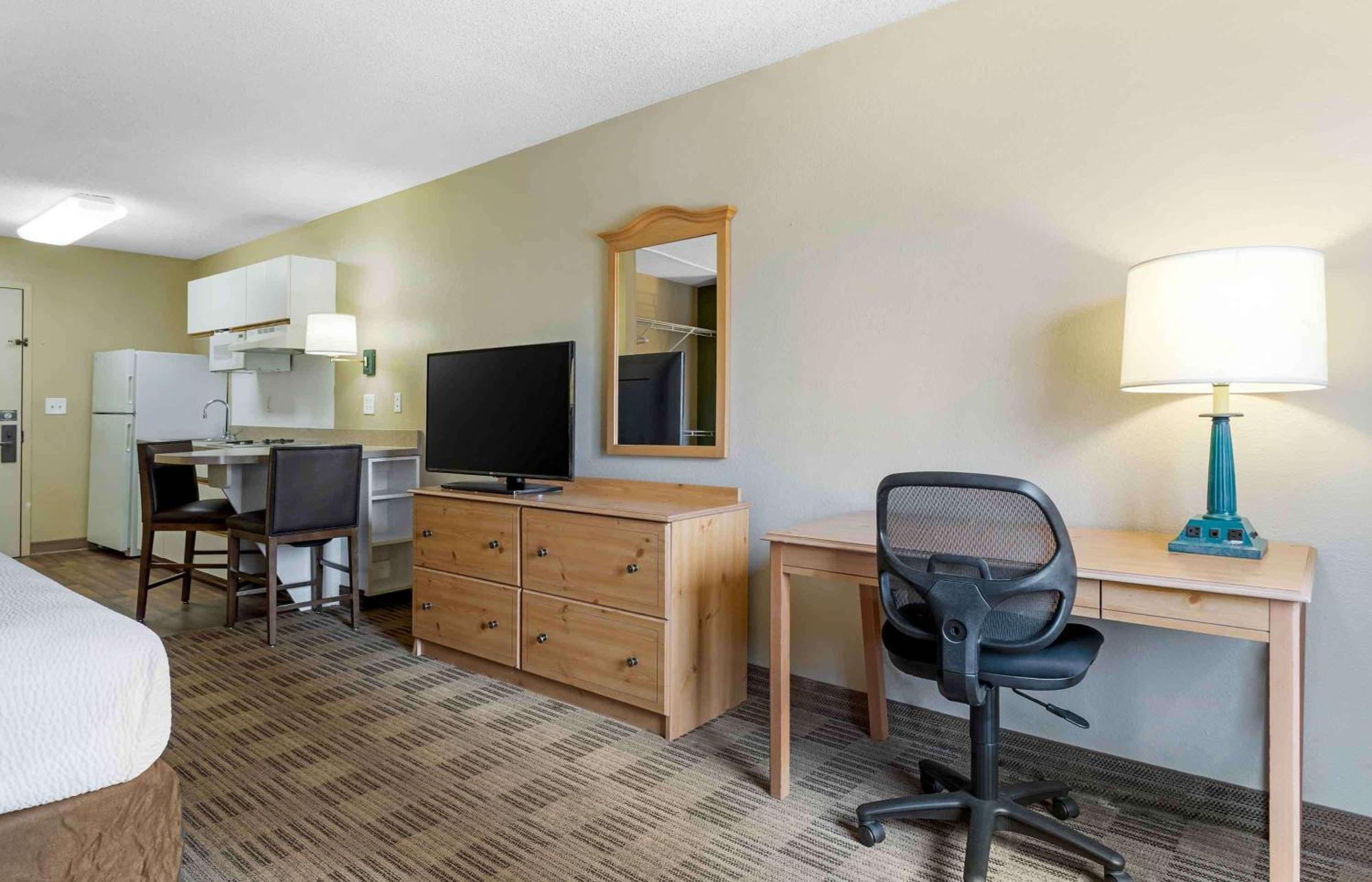 Extended Stay America Suites - Houston - Galleria - Uptown Luaran gambar