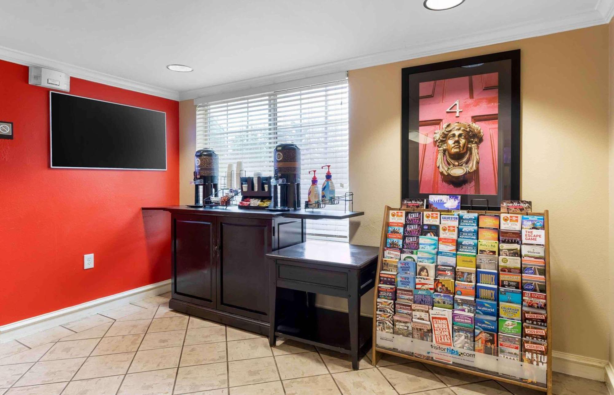 Extended Stay America Suites - Houston - Galleria - Uptown Luaran gambar
