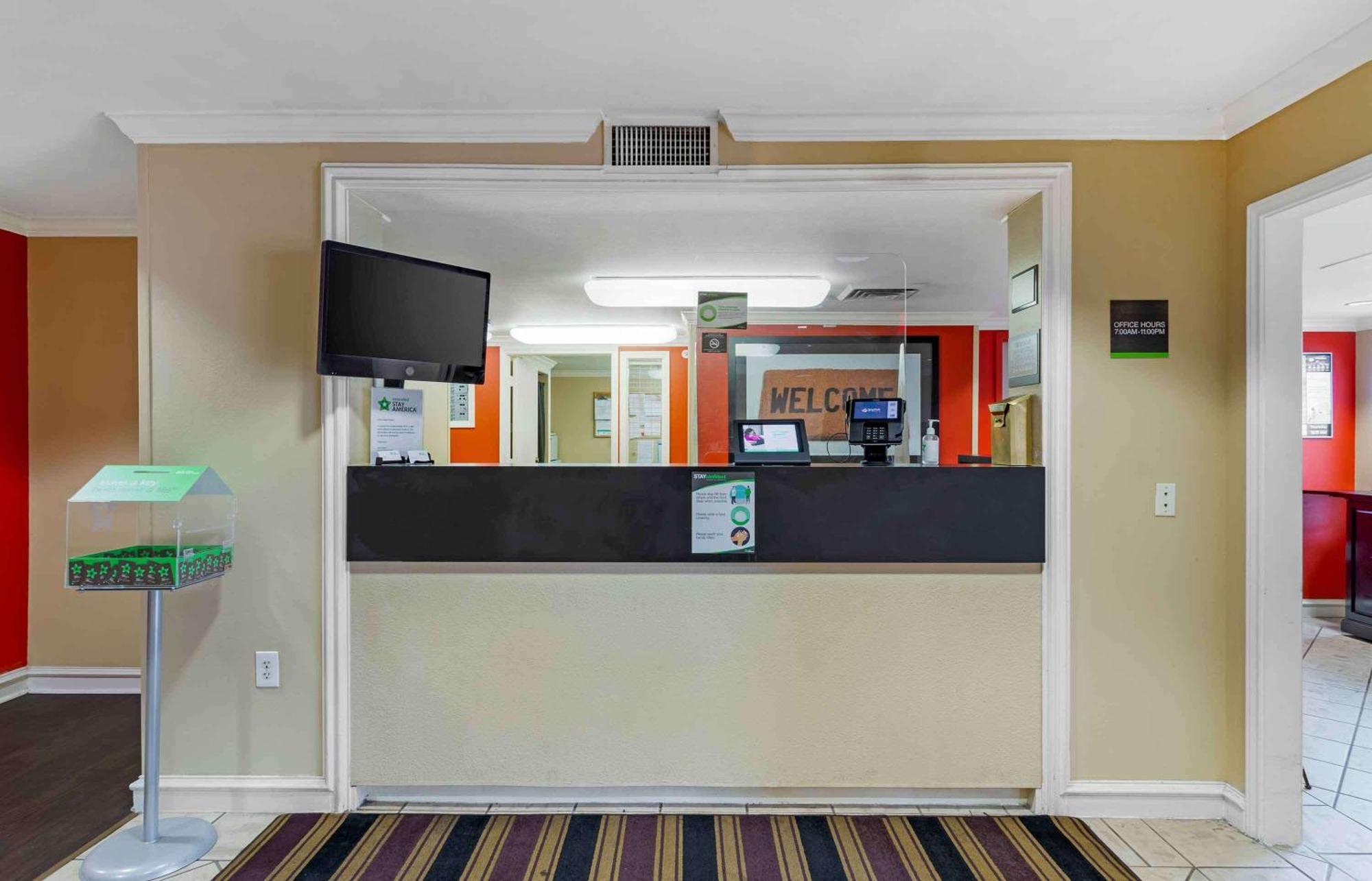 Extended Stay America Suites - Houston - Galleria - Uptown Luaran gambar