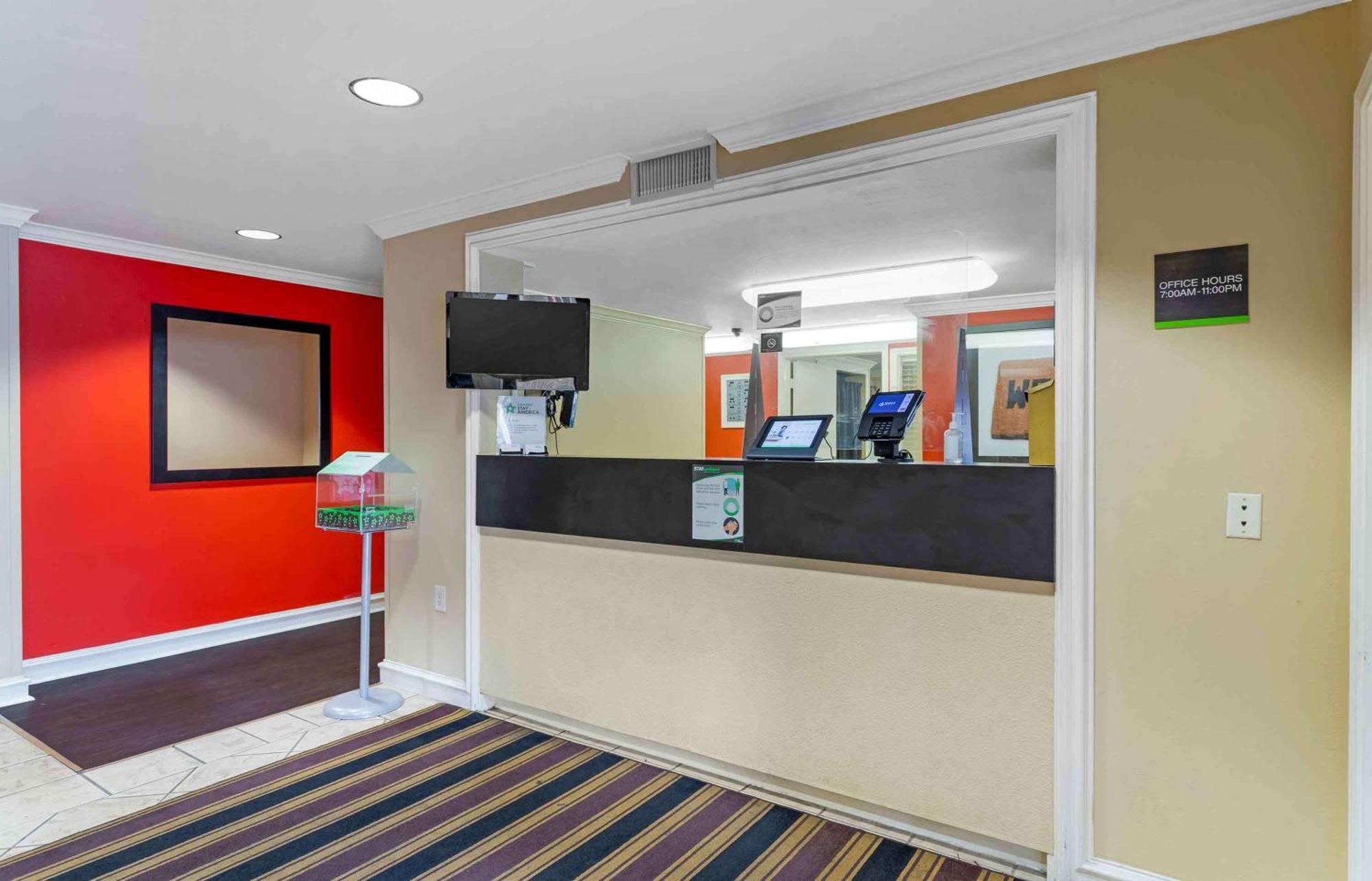 Extended Stay America Suites - Houston - Galleria - Uptown Luaran gambar