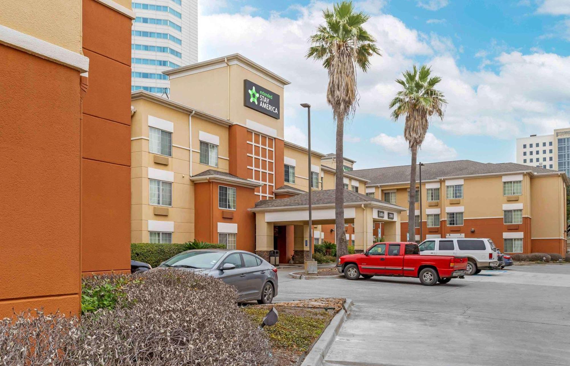 Extended Stay America Suites - Houston - Galleria - Uptown Luaran gambar