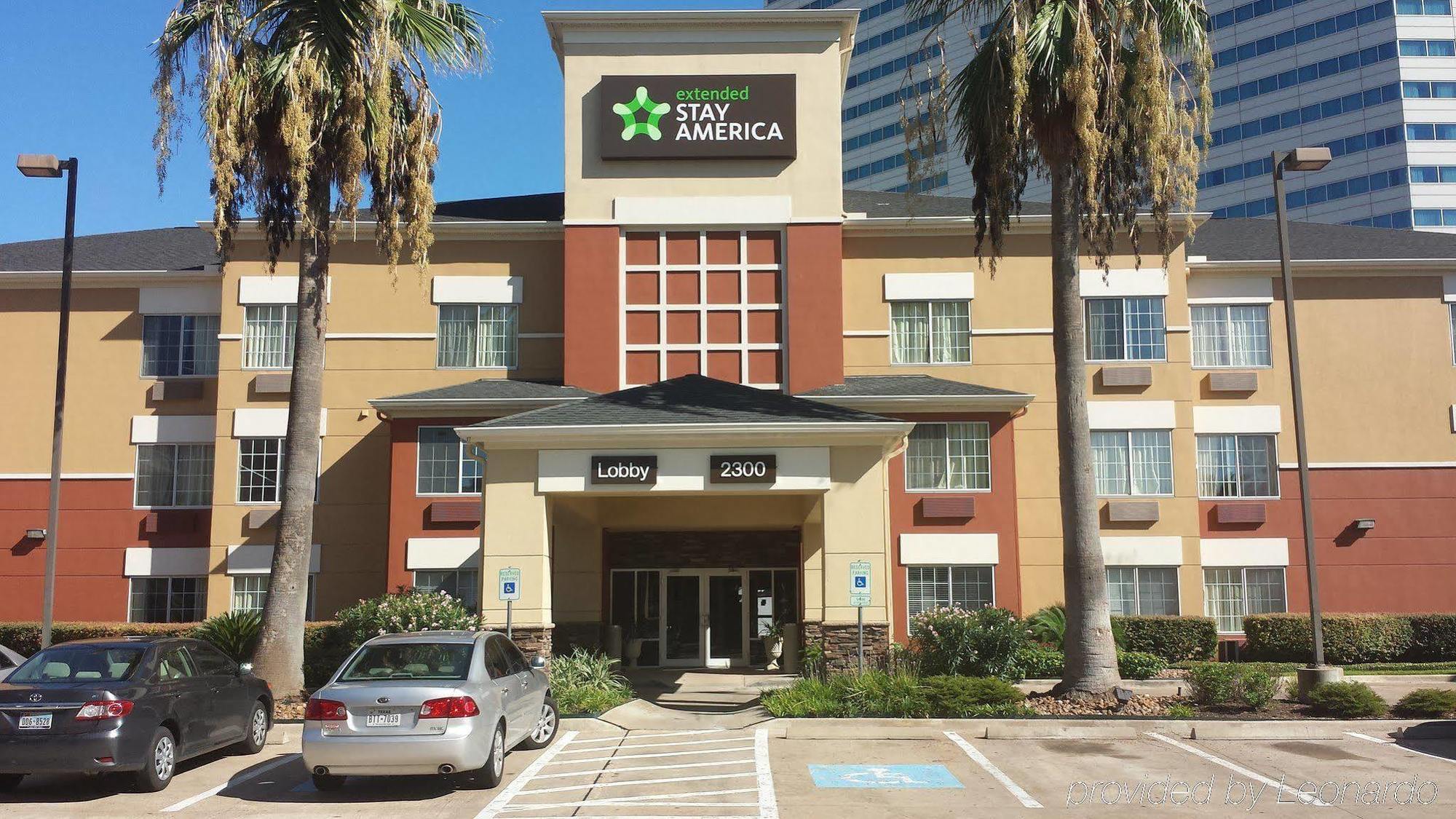 Extended Stay America Suites - Houston - Galleria - Uptown Luaran gambar